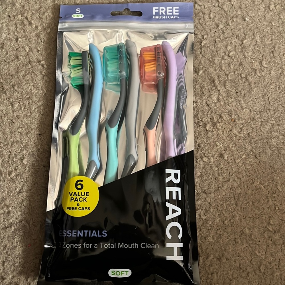 Toothbrushes